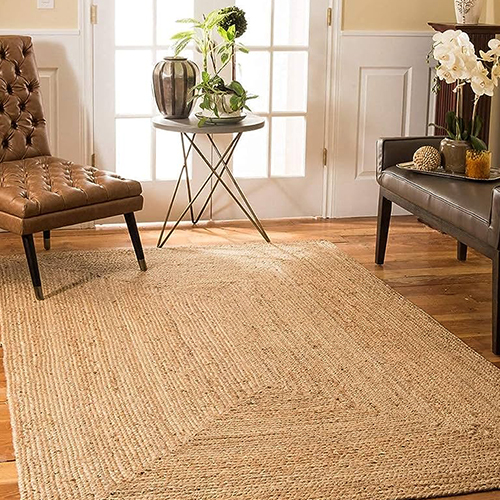 Jute Carpet Backing Cloth