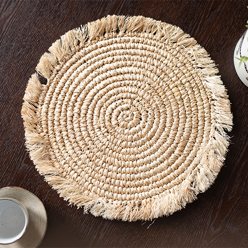 Jute Table Mats