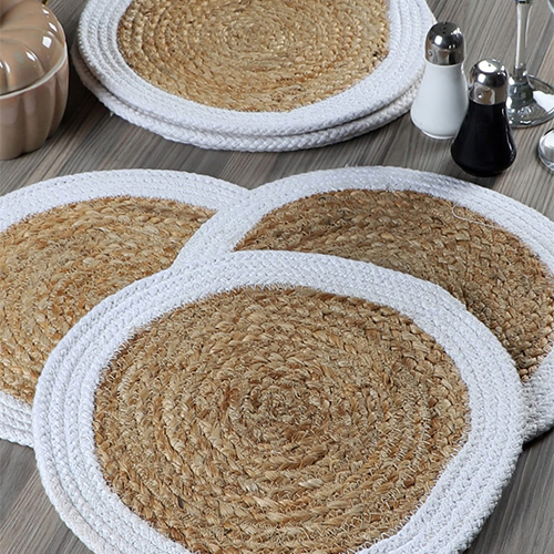 Jute Table Mats