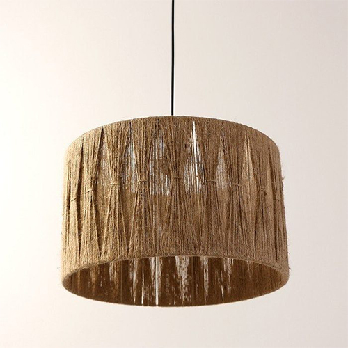 Jute Lamp Shades