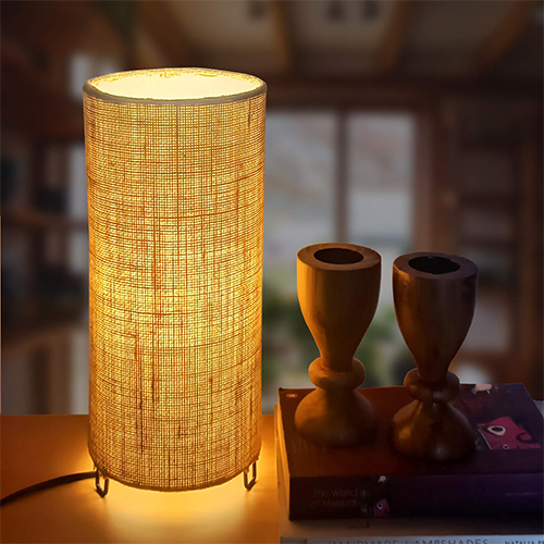 Jute Lamp Shades