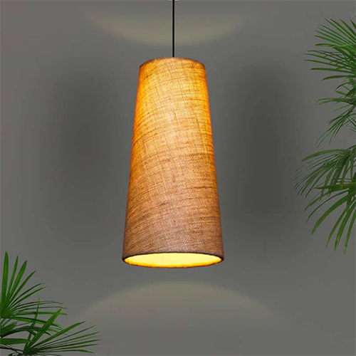Jute Lamp Shades