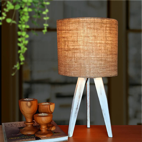 Jute Lamp Shades