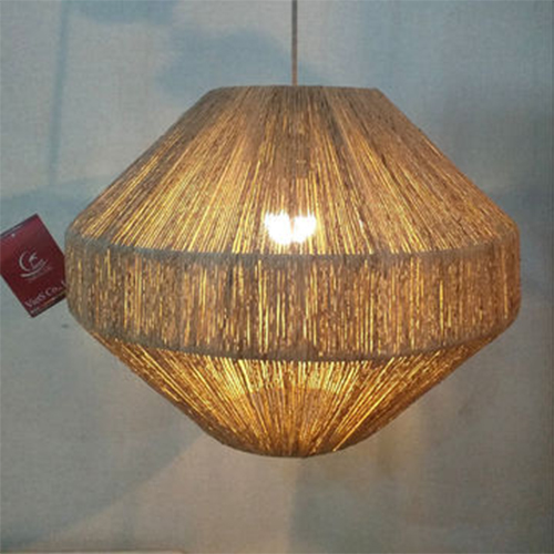 Jute Lamp Shades
