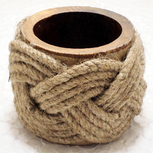 Jute Napkin Rings