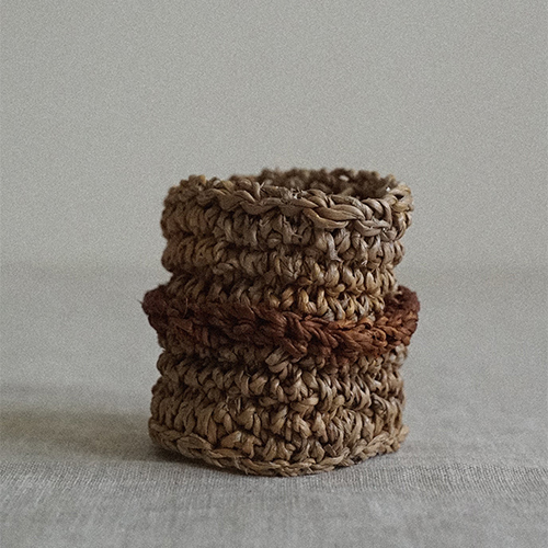 Jute Napkin Rings