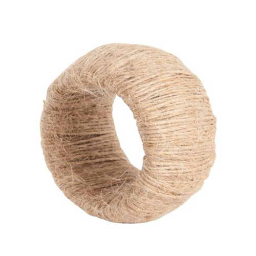 Jute Napkin Rings