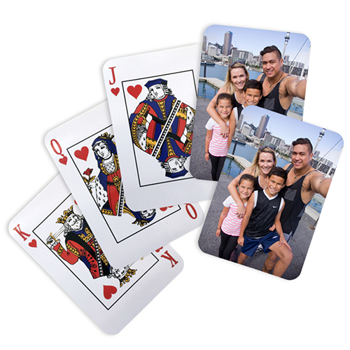 Customized Playing Card