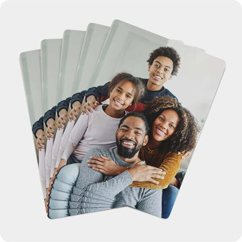 Customized Playing Card