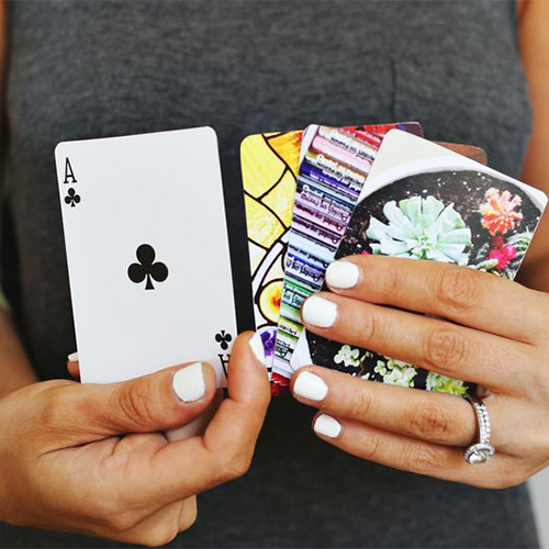 Customized Playing Card