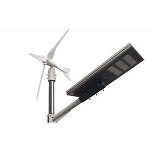 Hybrid Street Lights