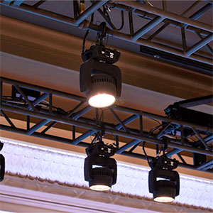 Auditorium Lights