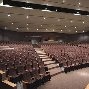 Auditorium Lights