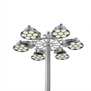 Led High Mast Lighting