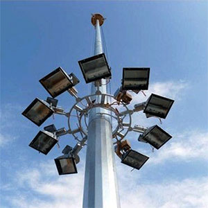 Led High Mast Lighting
