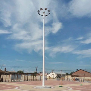 Led High Mast Lighting