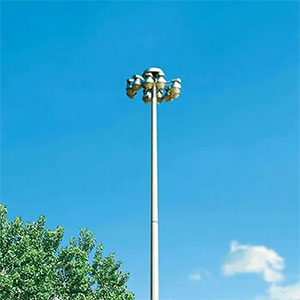 Led High Mast Lighting