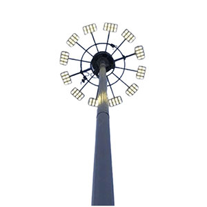 Led High Mast Lighting
