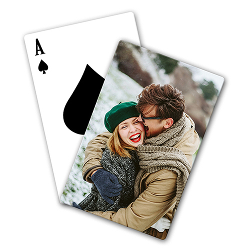 Personalized Playing Cards