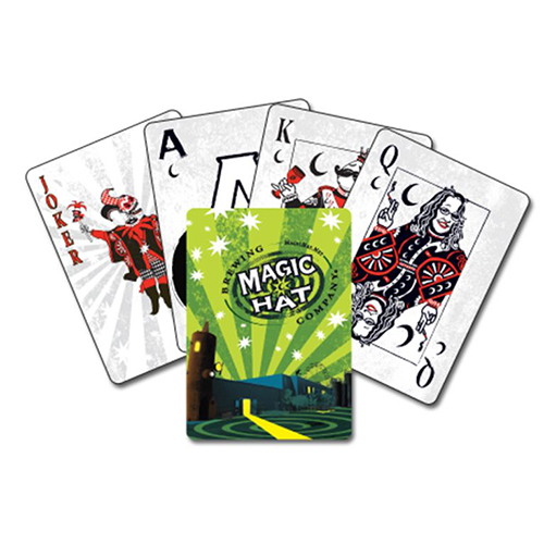 Personalized Playing Cards