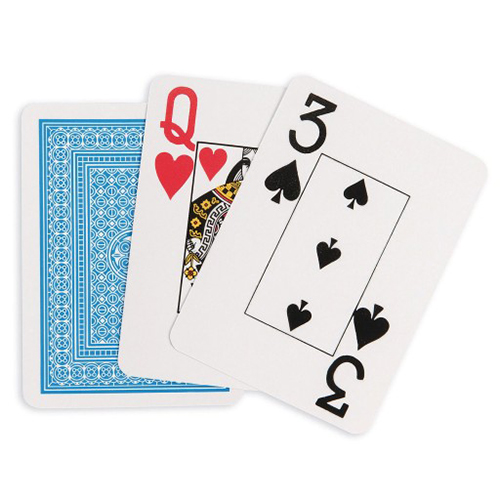 Personalized Playing Cards