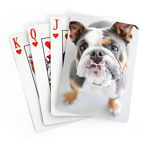 Personalized Playing Cards