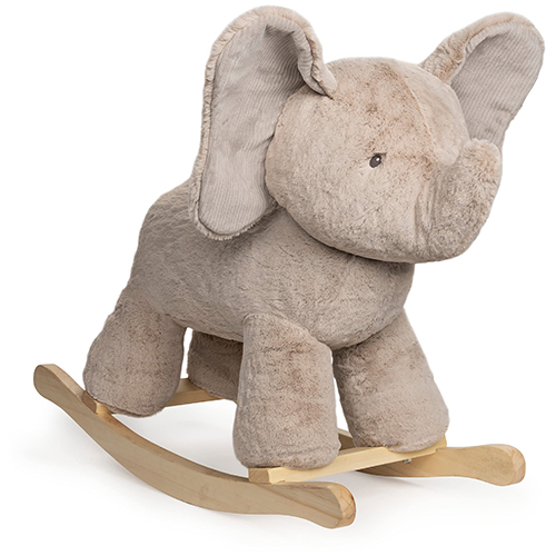 Plush Rocker