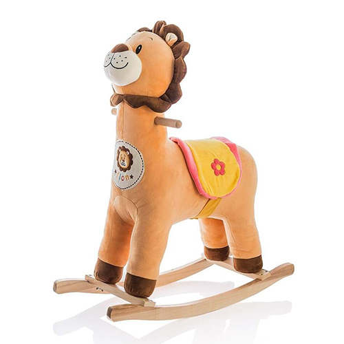 Plush Rocker