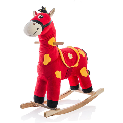 Plush Rocker