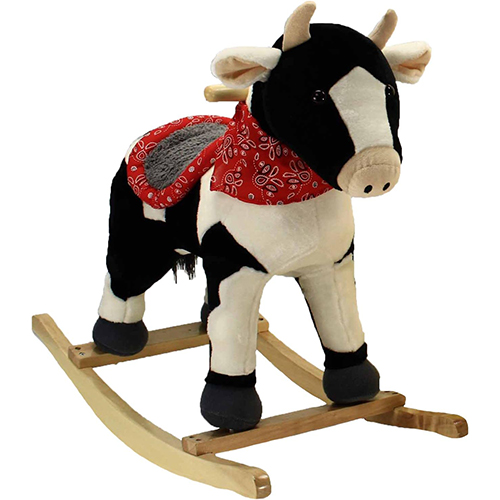 Plush Rocker