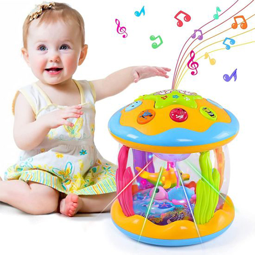 Musical Baby Toys