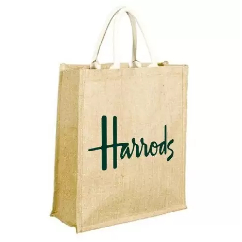 Custom Jute Bags