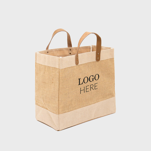 Custom Jute Bags