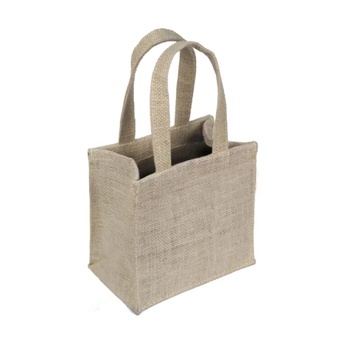 Custom Jute Bags