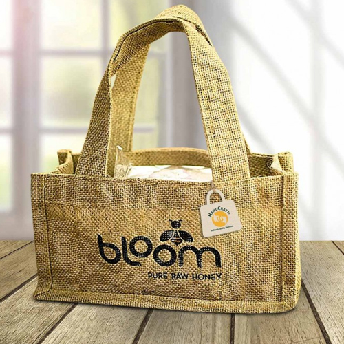 Custom Jute Bags