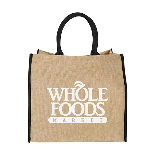 Custom Jute Bags