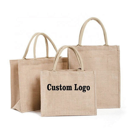 Custom Jute Bags