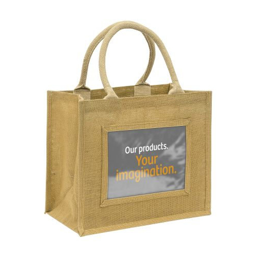 Custom Jute Bags