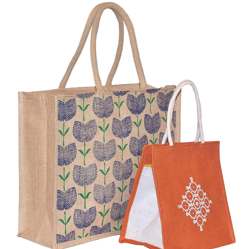 Trendy Jute Bags