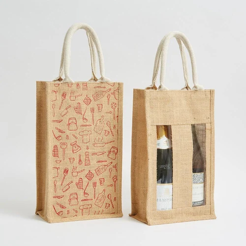 Trendy Jute Bags