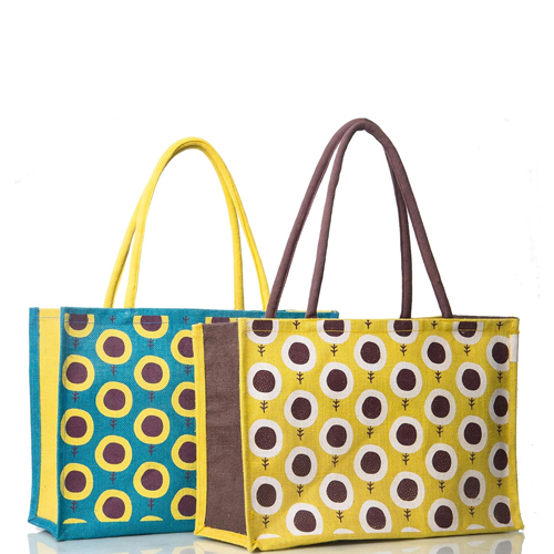 Trendy Jute Bags