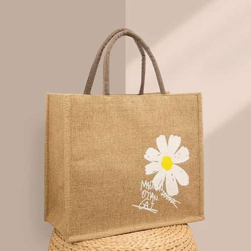 Trendy Jute Bags