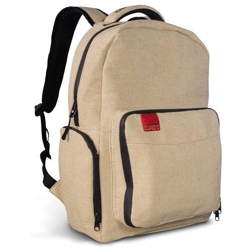 Jute School Bag