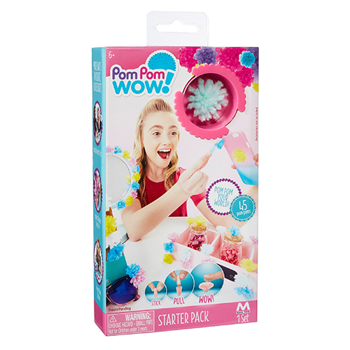 Pom Pom Toy
