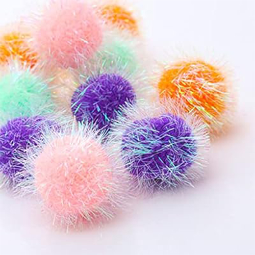 Pom Pom Toy