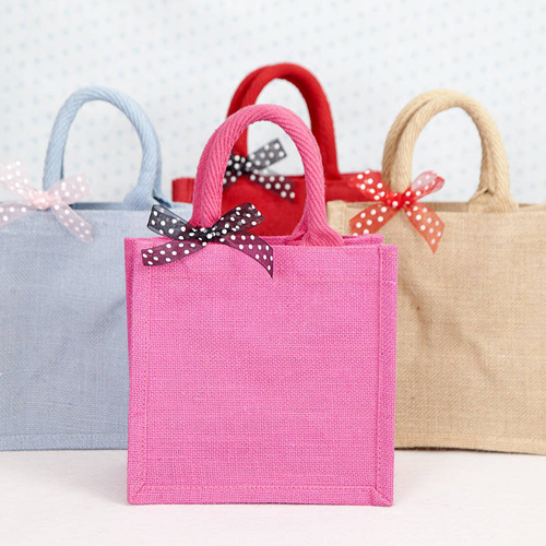 Biodegradable Jute Bag