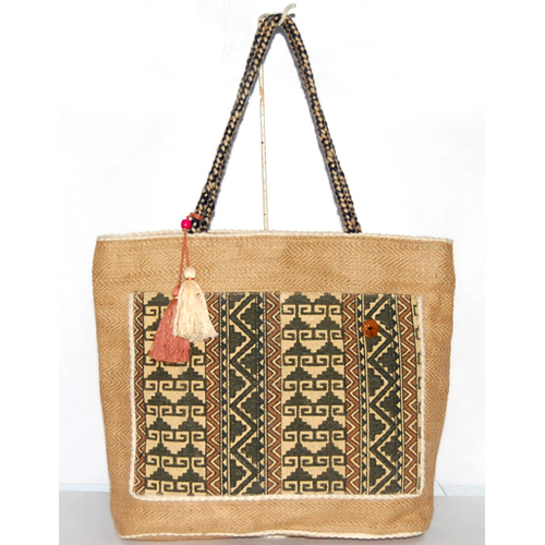 Hand Made Jute Bags
