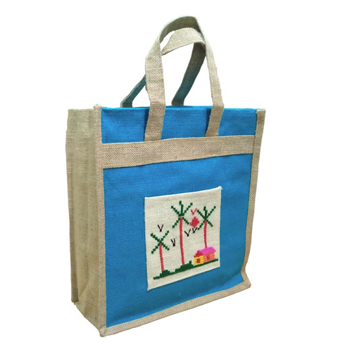 Hand Made Jute Bags