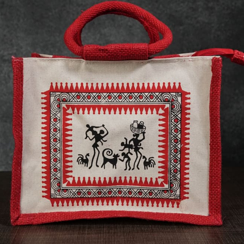 Stitched Jute Bags