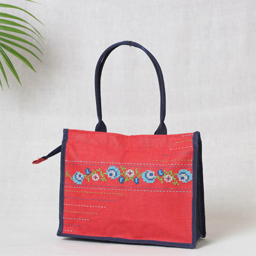 Stitched Jute Bags